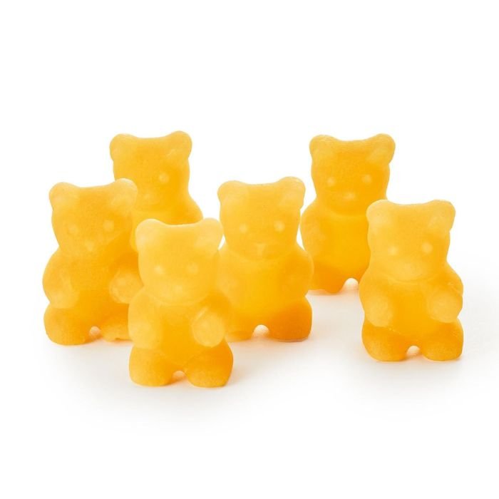 Tea bears ginger lemon 125g