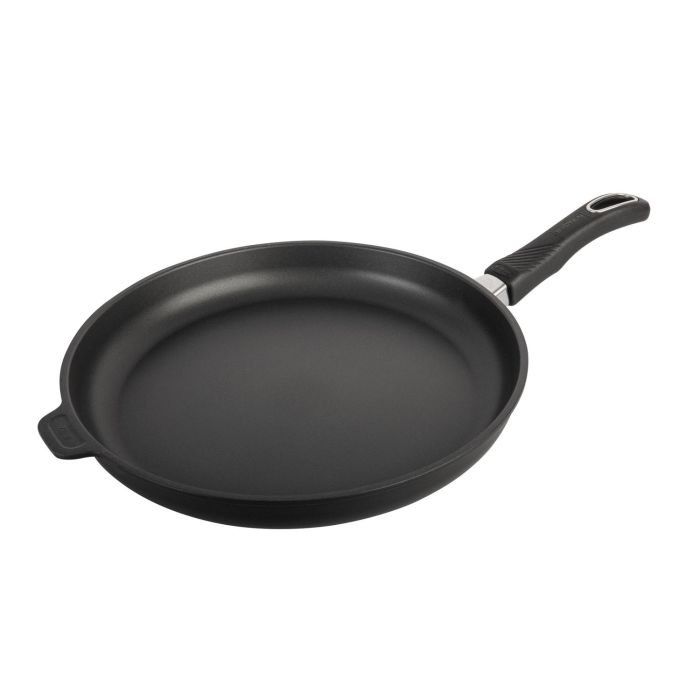 Panna ø 32cm,h-5cm, alumīnija, indukcijas, ar pārklājumu