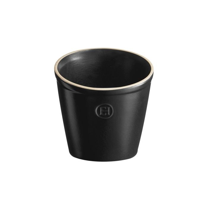 Trauks virtuves piederumiem ø15.6cm h-16cm melns