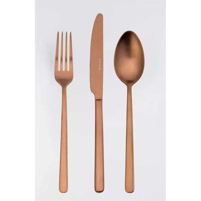 Galda piederumu komplekts 16gb NARDO COPPER