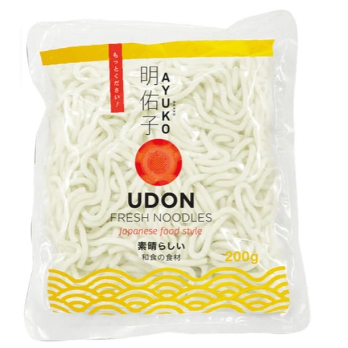 Udon nūdeles AUYKO 200g