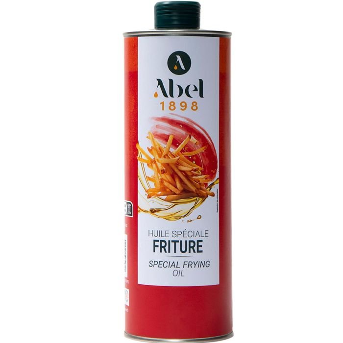 Eļļa fritēšanai (saulespuķu) 1L