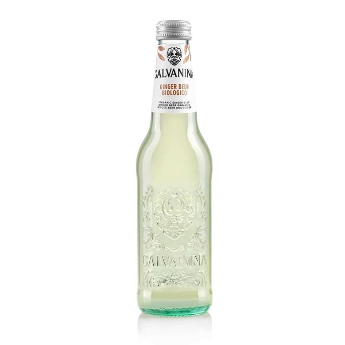 Limonāde Ingveralus BIO 355ml