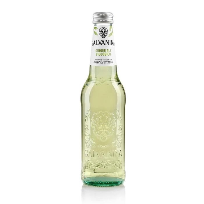 Organic Ginger Ale 355ml