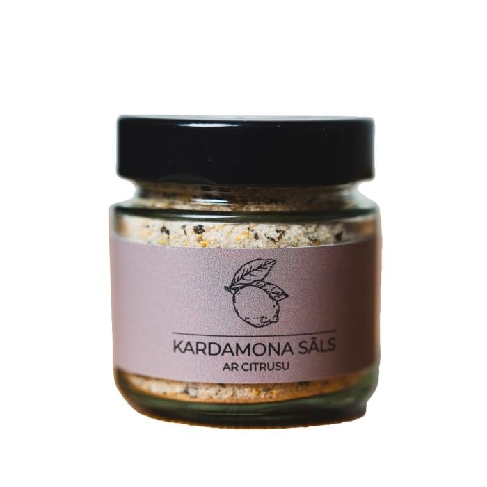 Cardamom salt 100