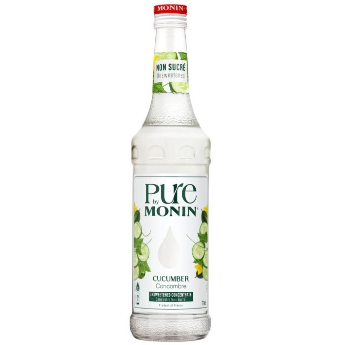 PURE Gurķu koncentrāts 700ml