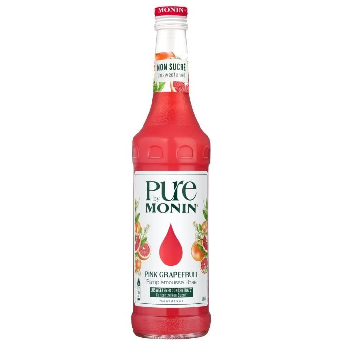 PURE Greipfrūtu rozā koncentrāts 700ml