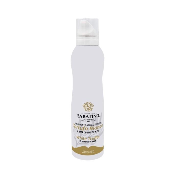 Balto trifeļu garšas olīveļļa 220ml, aerosols