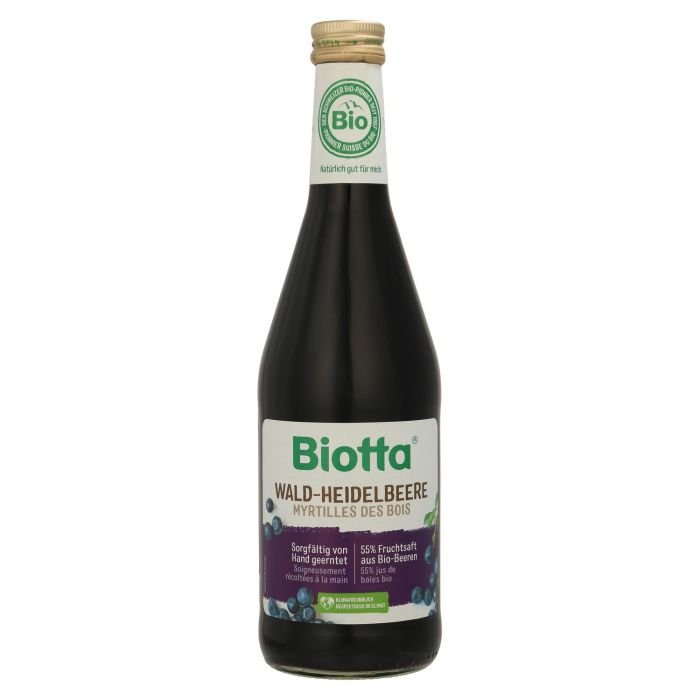 Sula meža melleņu BIO 500ml