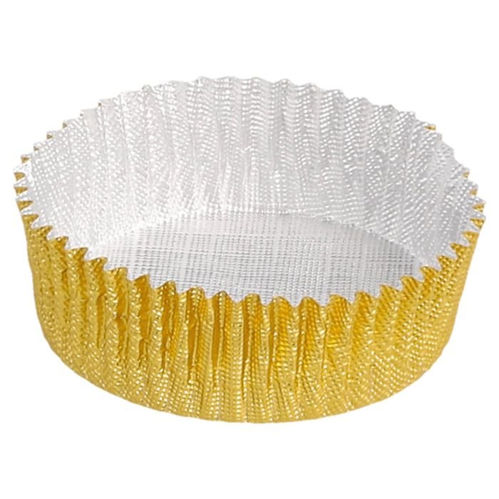 Aluminium form ø 3,9cm h-1,3cm 100pcs