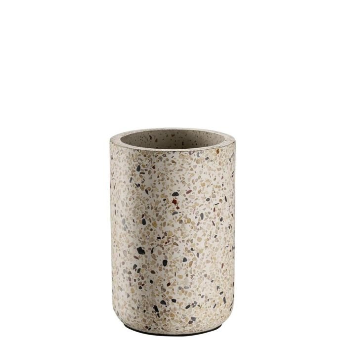 Vīna/šampanieša trauks ø 12.5 h-12.5 cm TERRAZZO