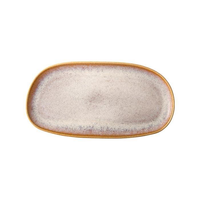 Šķīvis servēšanai SHANGRI-LÁ ORO 20x10cm