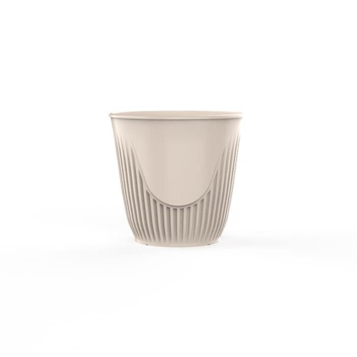Glāze karstajiem dzērieniem 250ml plm. PP REUSABLE