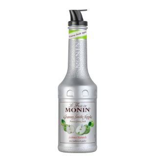 Green apple puree 1L
