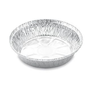 Alumīnija kārba v/l. ø 20.7cm h-4.4cm 1000ml (vāks 79220)