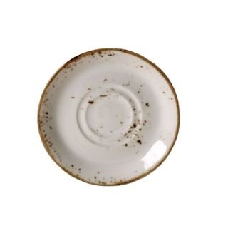 Apakštasīte ø 16.5 cm, CRAFT WHITE