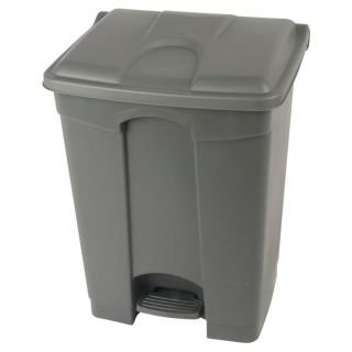 Atkritumu spainis 68L,ar plastmasas pedāli