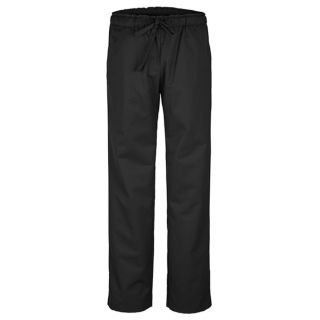 Elastic trousers black M size