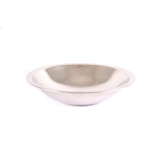 Bļoda metāla ø 16cm 0.6L REGULAR (art.1501-16)