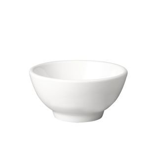 Bļoda PURE ø 9cm,h-4.5cm,melamīna, balta