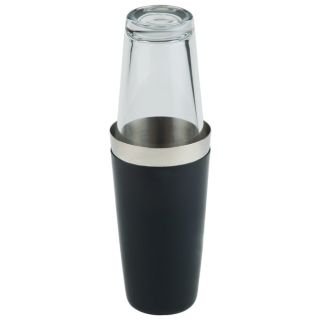 Bostonas šeikeris 800ml melns