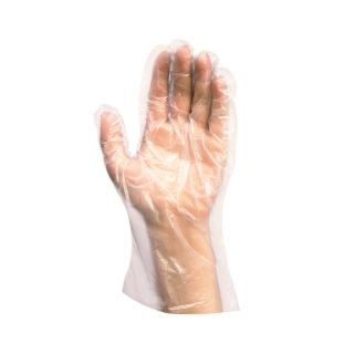 A Cimdi v/l.plānie M izmērs 100gab.LDPE