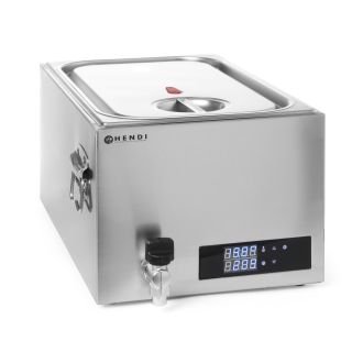 Cirkulators Sous Vide GN1/1, 20l, 540x335x310mm, 230V/600W
