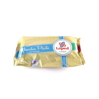 Cukura mastika pārklāšanai balta Wonder Paste 1kg