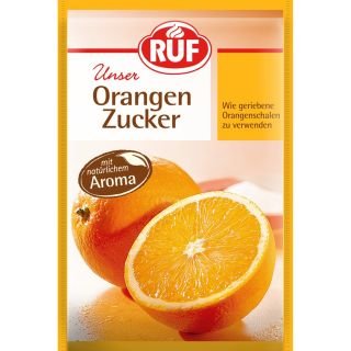 Orange sugar 3x10g