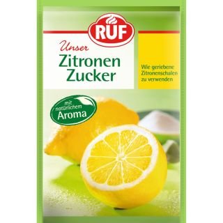 Lemon sugar 3x10g