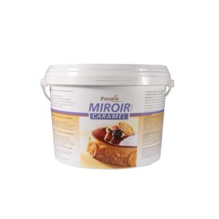 Dekorželeja karameļu Miroir 5kg VN