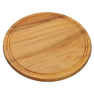 Dēlītis dižskābardis ø 30cm h-1.5cm brūns