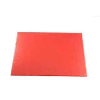 Dēlītis plm.45.7×30.5cm h-1.9cm sarkans