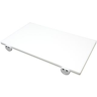 Dēlītis plm.60×40cm h-2cm balts