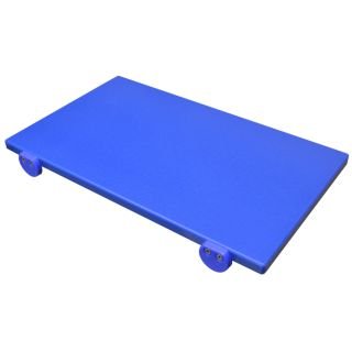 Dēlītis plm.60×40cm h-2cm zils