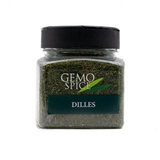 Dilles kaltētas 45g GEMO SPICE M