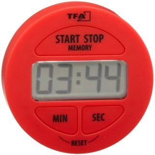 Electronic timer / stopwatch