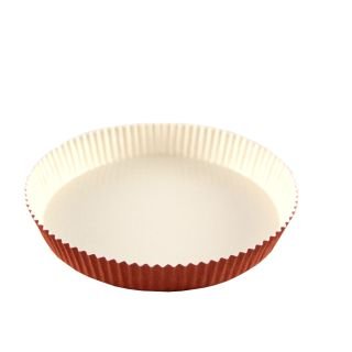 Baking cup 120x20mm,112pcs,cardboard OPTIMA