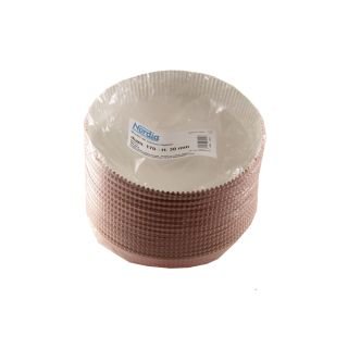 Baking cup170x30mm 1pcs cardboard OPTIMA