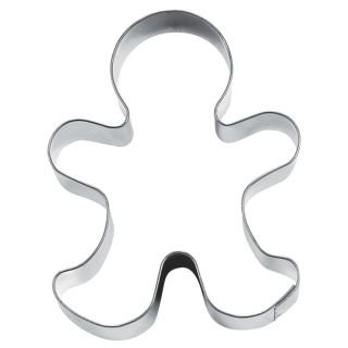Form Gingerbreadman 7.5cm