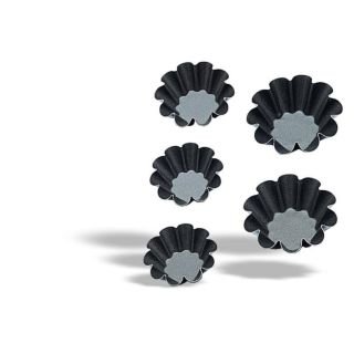 Forma PUĶĪTE ø 10cm h-3.8cm ar 10-vilnīšiem