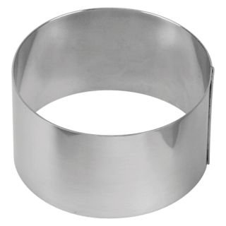 Forma Riņķis ø 7.5cm h-5.5cm