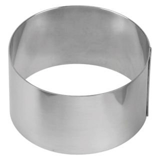 Forma Riņķis ø 9cm,h-6cm