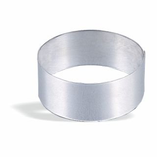 Forma saldējuma tortei RIŅĶIS ø 10cm h-6cm
