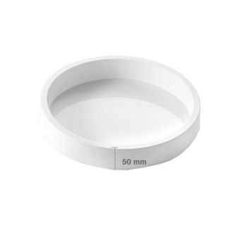 Forma silikona ø240 h-50mm 2253ml TOR