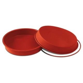 Forma silikona ø240 h-42mm 1700ml ROUND PAN SFT124