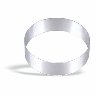 Forma tortei RIŅĶIS ø 10cm h-4.5cm