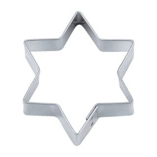 Forma met. 12.5 h-3cm ZVAIGZNE SPEC
