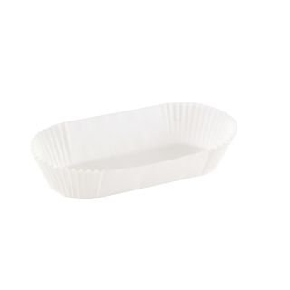 Paper form,white, 105x40mm, h-25mm 1200pcs., Nr.88