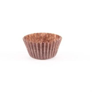 Paper form, borown, 1000gab.,d-2.8cm ,h-2cm
